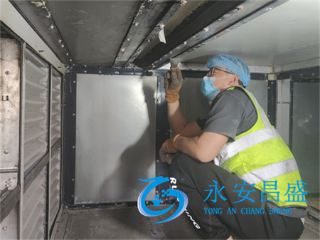 機房空調(diào)維保